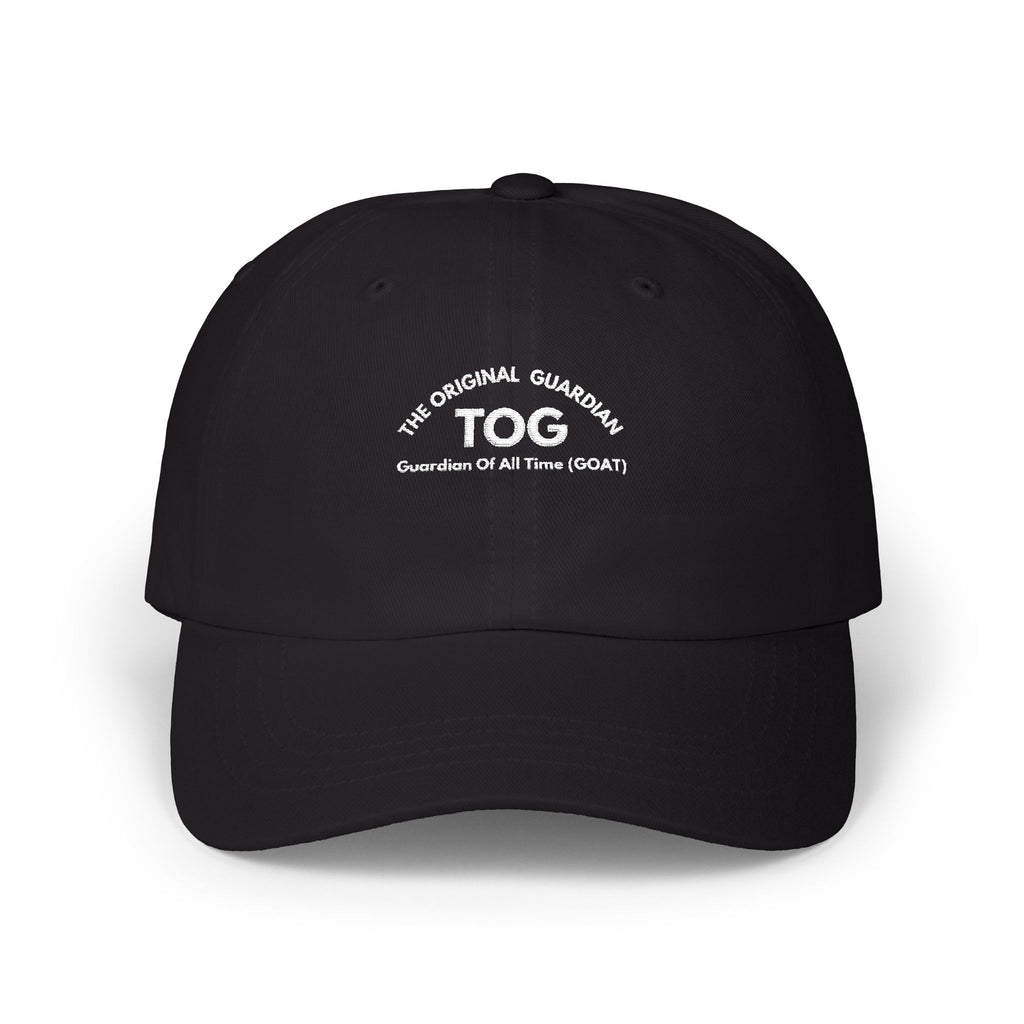 TOG Veteran Dad Cap/Guardian Of All Time (GOAT) Leadership Hat