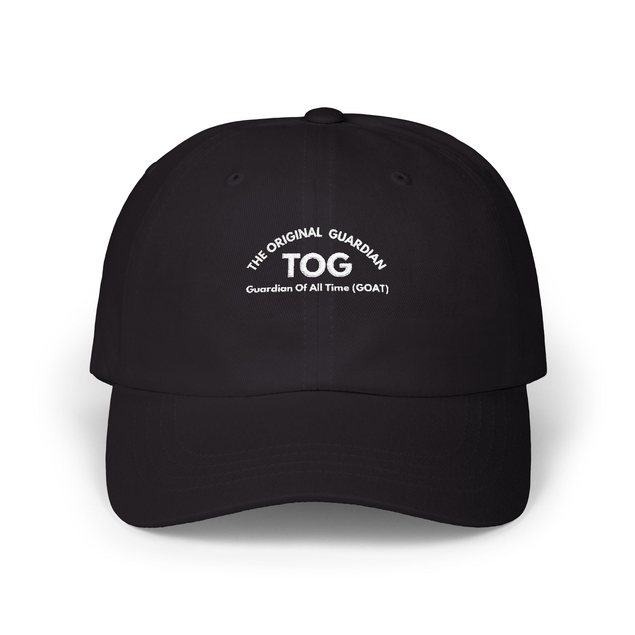 TOG Veteran Dad Cap/Guardian Of All Time (GOAT) Leadership Hat