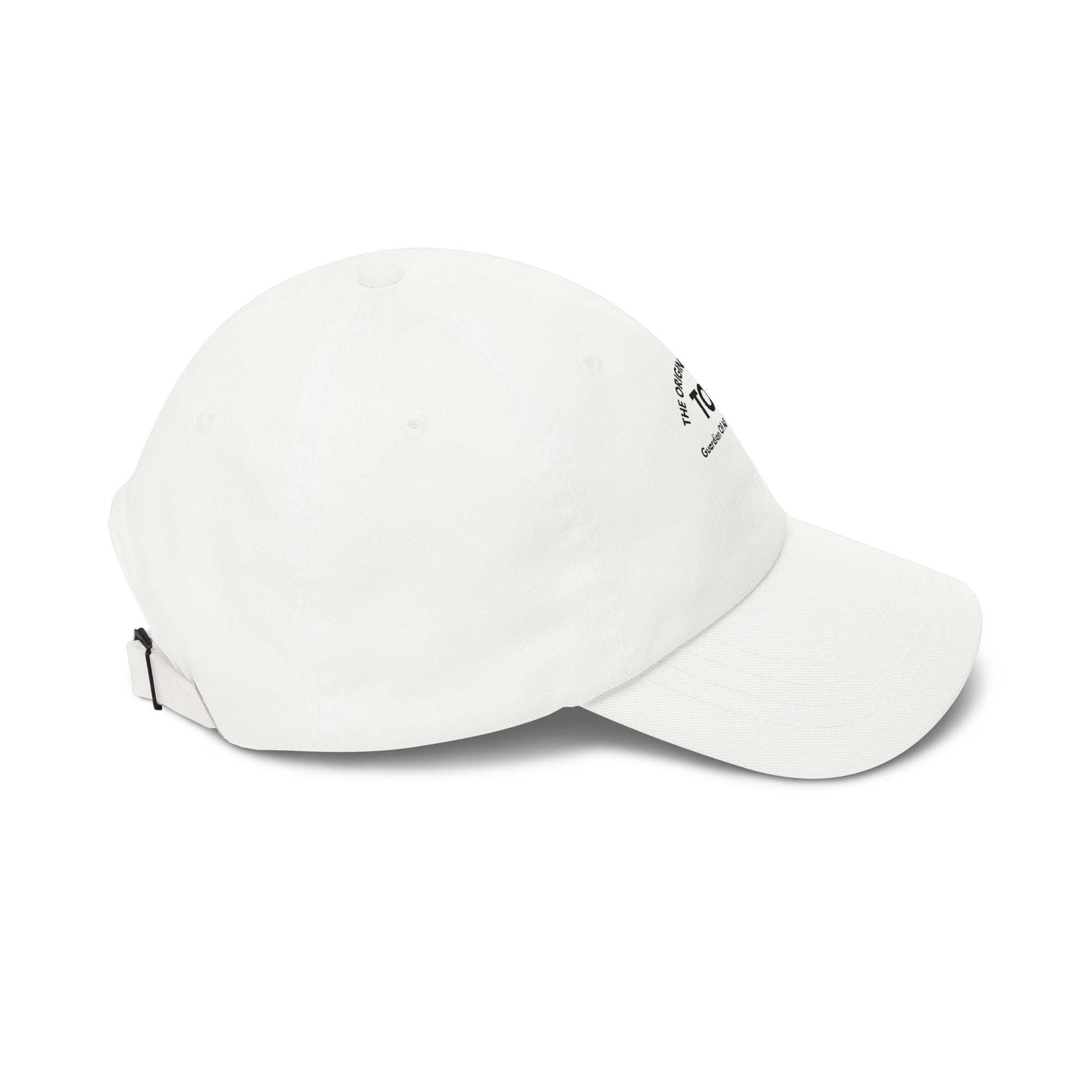 TOG Veteran Dad Cap/Guardian Of All Time (GOAT) Leadership Hat