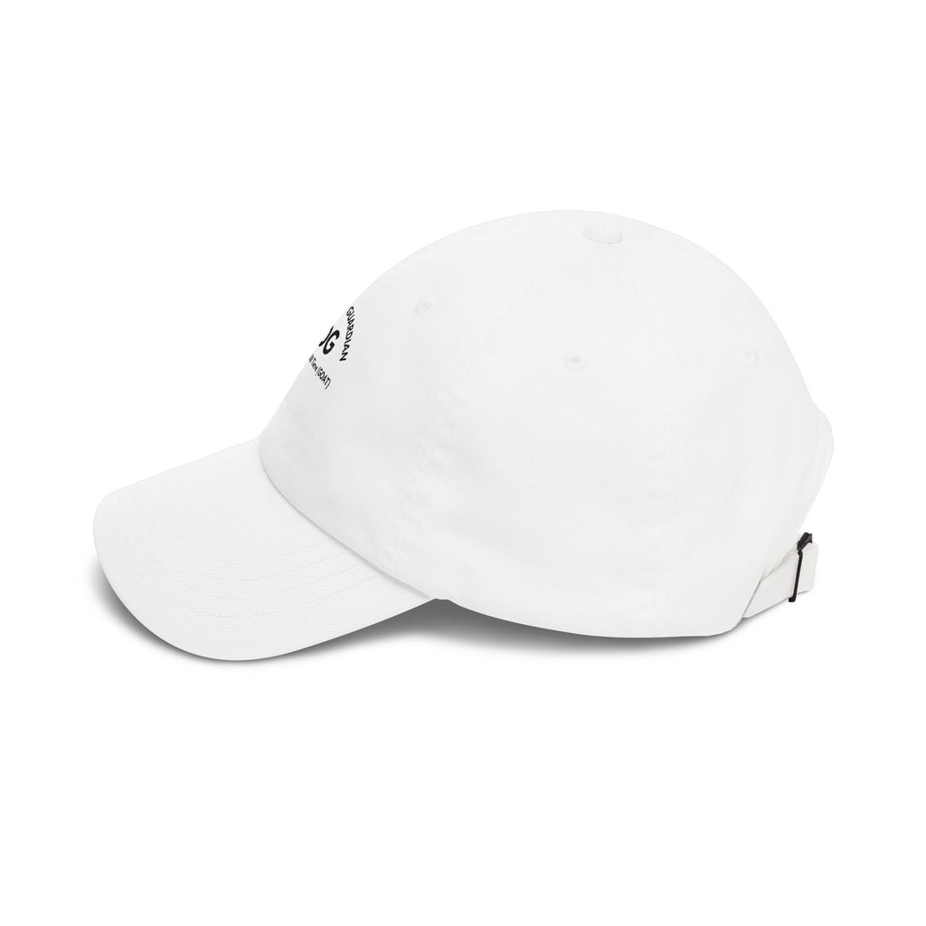 TOG Veteran Dad Cap/Guardian Of All Time (GOAT) Leadership Hat