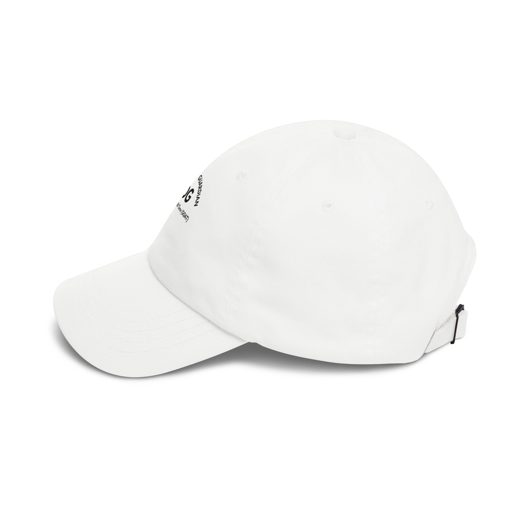 TOG Veteran Dad Cap/Guardian Of All Time (GOAT) Leadership Hat