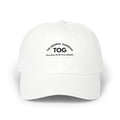 TOG Veteran Dad Cap/Guardian Of All Time (GOAT) Leadership Hat