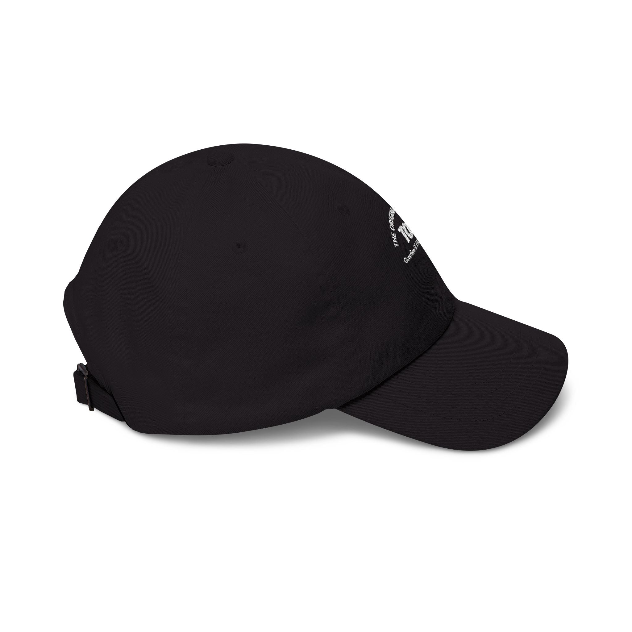 TOG Veteran Dad Cap/Guardian Of All Time (GOAT) Leadership Hat